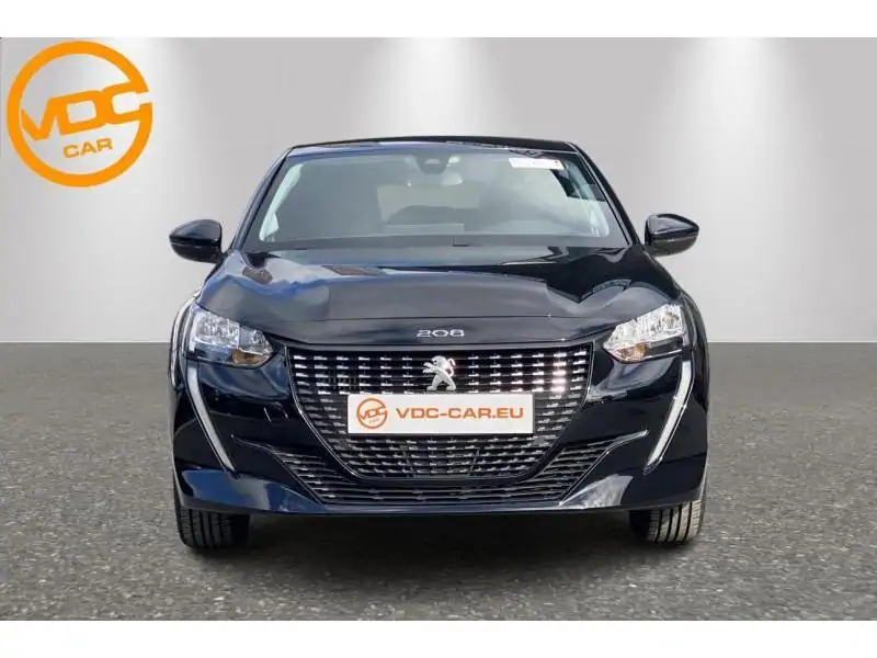 Occasion Peugeot 208 II Allure BLACK 5