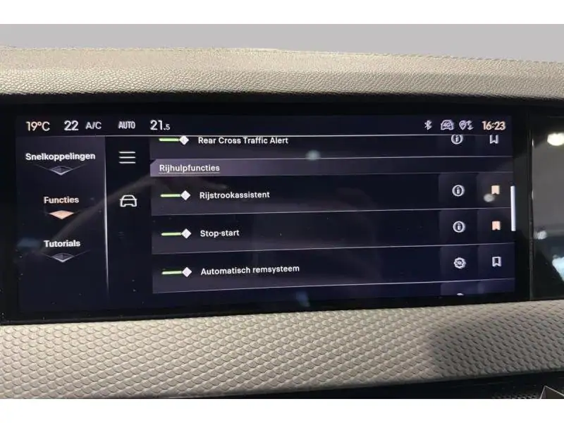 Occasion DS Automobiles DS 4 CROSS TROCADERO 1.6 180 PK GREY 26