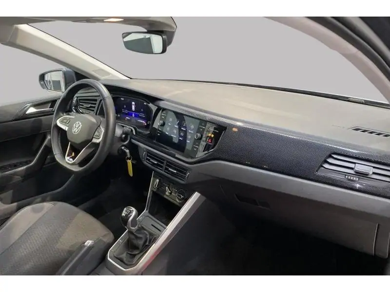 Occasie Volkswagen Polo VI Life GREY 2