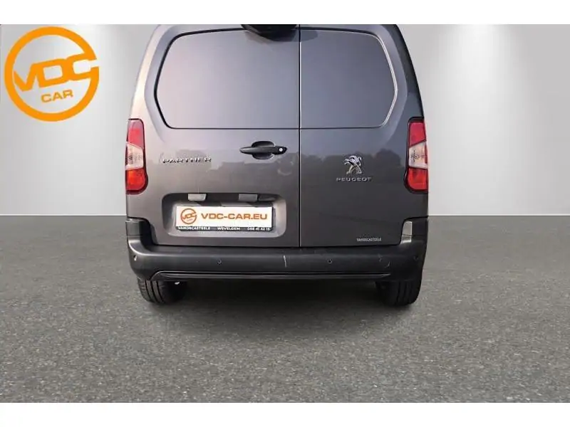 Occasion Peugeot Partner Premium 3pl GPS GREY 7
