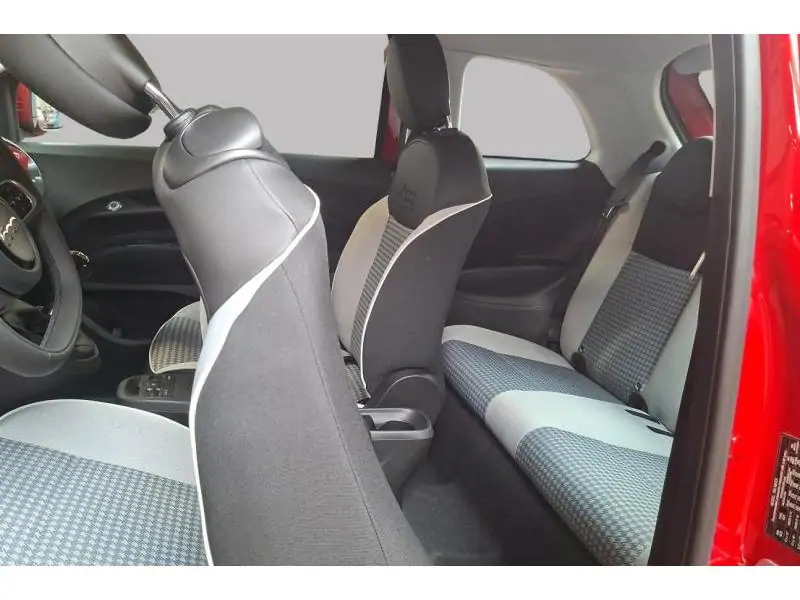VEHICLE__CONDITION_SERVICE Fiat 500 Torino RED 18