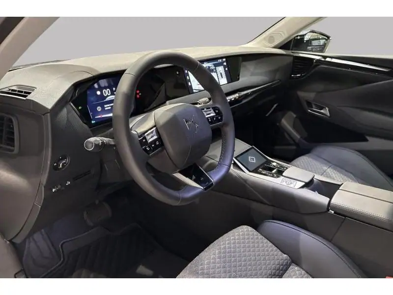 VEHICLE__CONDITION_SERVICE DS Automobiles DS 4 Pallas Hybrid GREY 9