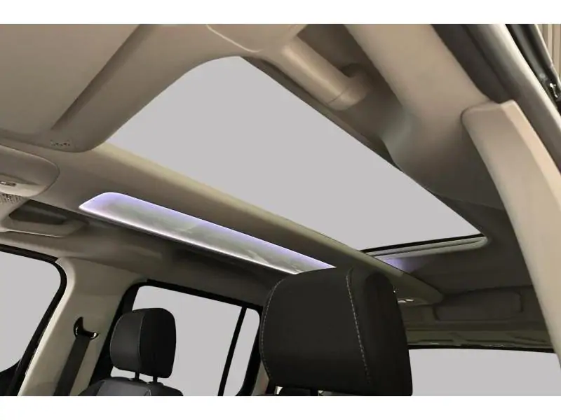 Démo Fiat Doblo PC 1.2 110  vrij 30/09 BLACK 30