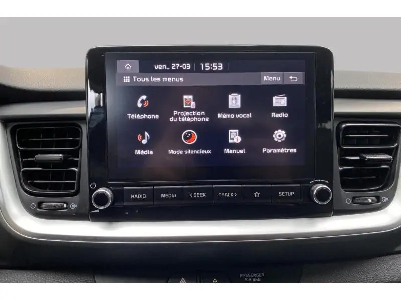 Occasion Kia Stonic 1.0 i 99 pk BLACK 14