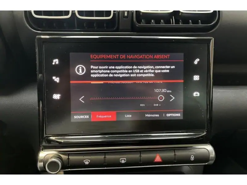 Occasion Citroen C3 Aircross Feel BLACK 26
