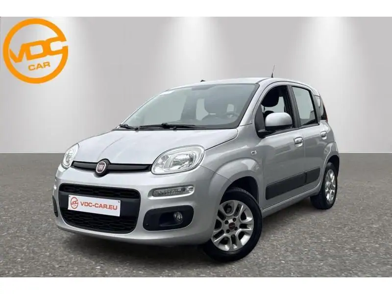 Occasion Fiat Panda Lounge SILVER 1