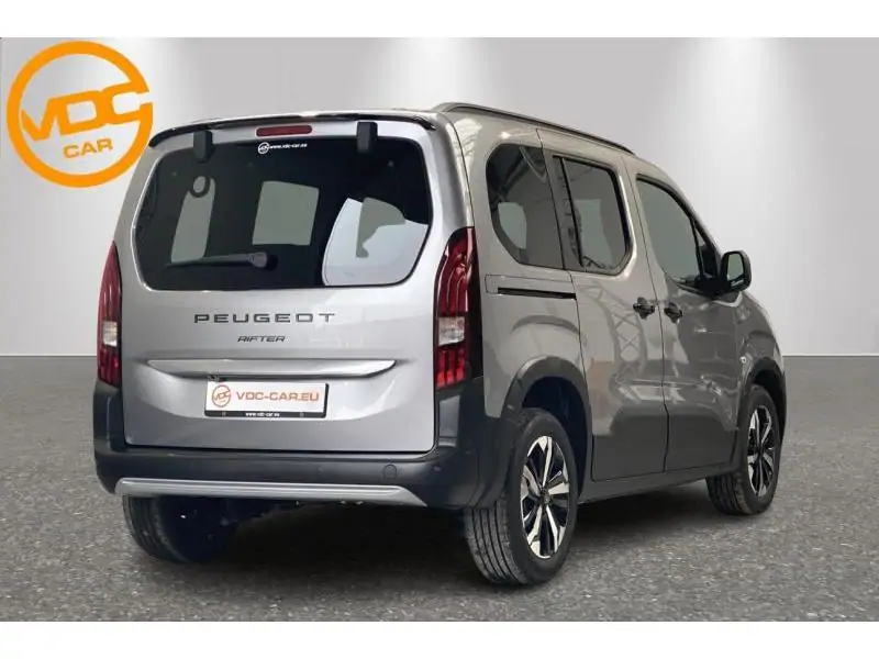 Occasion Peugeot Rifter GT GREY 3