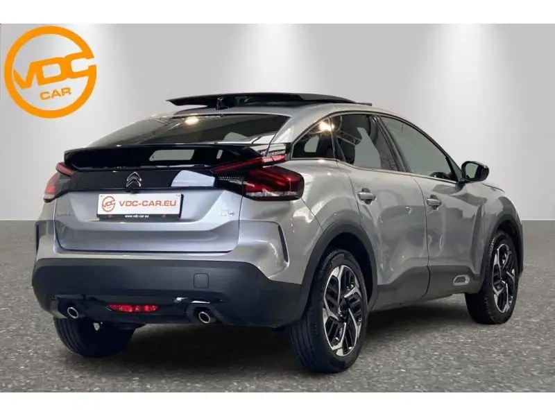 Occasion Citroen C4 Max GREY 3