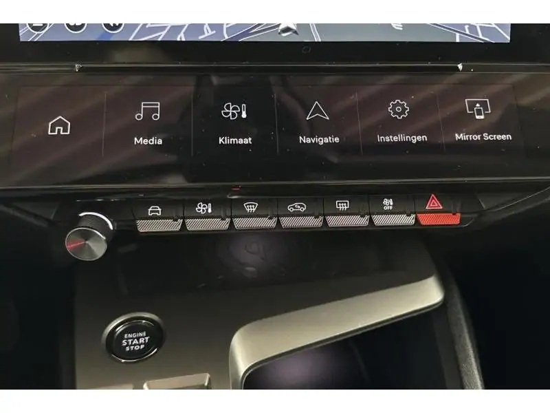 Occasie Peugeot 308 SW ALLURE Hybrid 145 e-DCS6 GREY 15