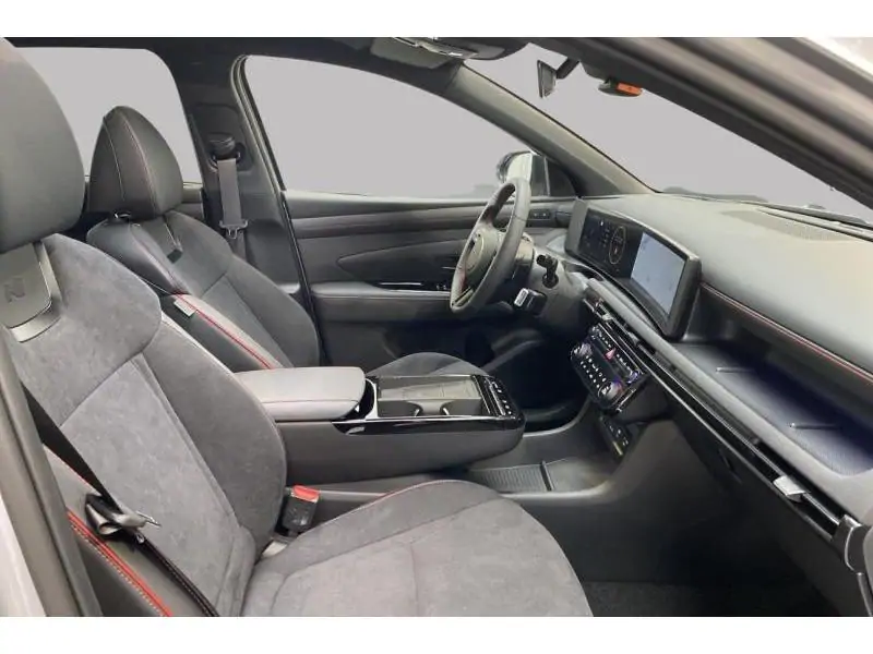 Occasion Hyundai Tucson N LINE*GPS Caméra Sièges chauff. GREY 8