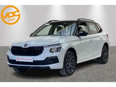 Occasion Skoda Kamiq Style 1.5 TSI 150 DSG WHITE