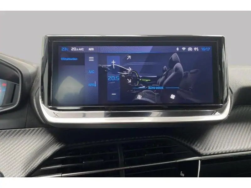Occasion Peugeot 208 Allure Hybrid GREY 15