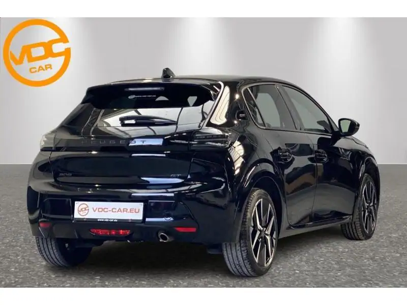 Occasion Peugeot 208 GT BLACK 3