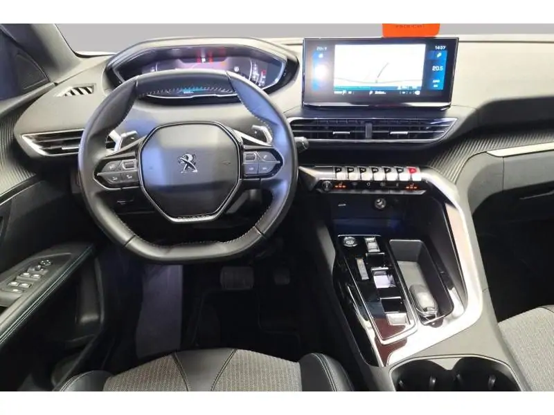 Occasion Peugeot 5008 Allure GREY 11