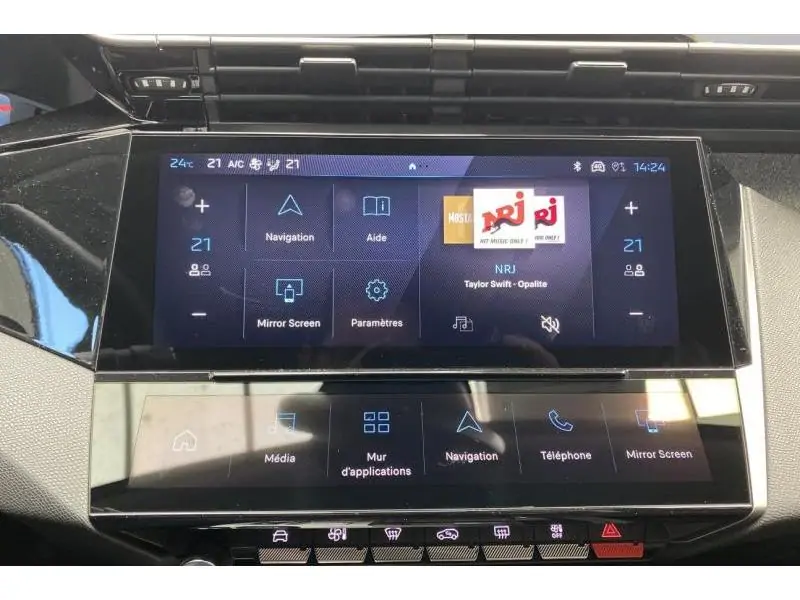VEHICLE__CONDITION_SERVICE Peugeot 308 ALLURE*dispo 10/2026 GREY 30