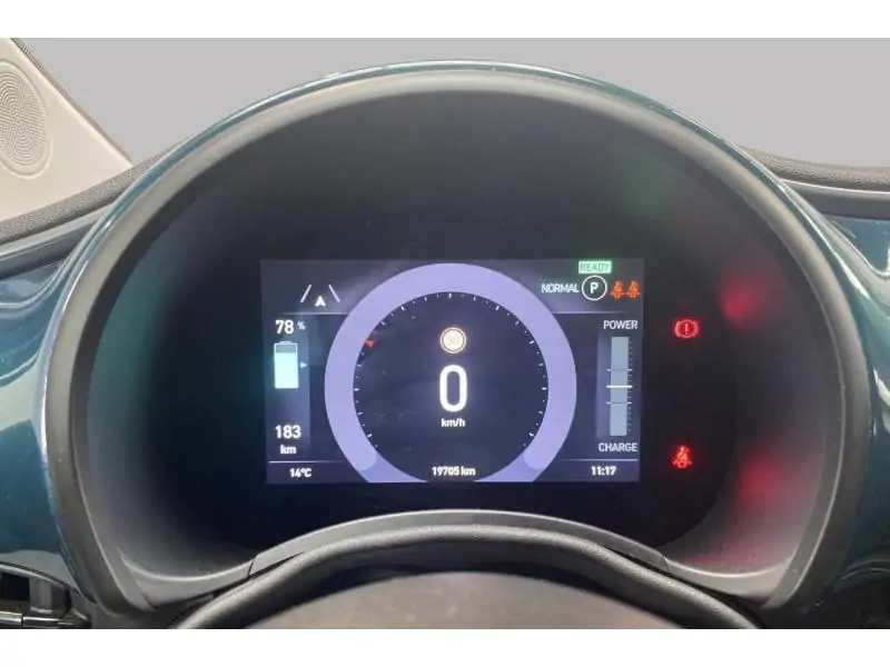 Occasion Fiat 500e ICONE BEV 42 kWh GREEN 24