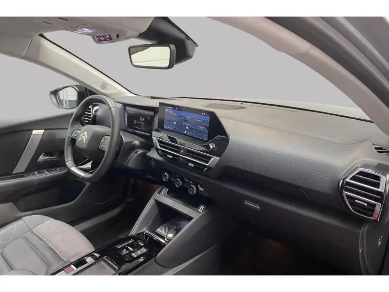 Occasion Citroen C4 Max* GPS Caméra boite auto! GREY 2
