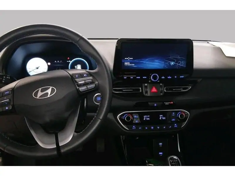 Occasion Hyundai i30 techno GREY 11