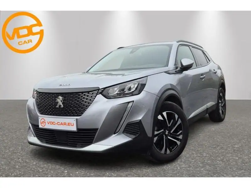 Occasion Peugeot 2008 ALLURE PACK GREY 1