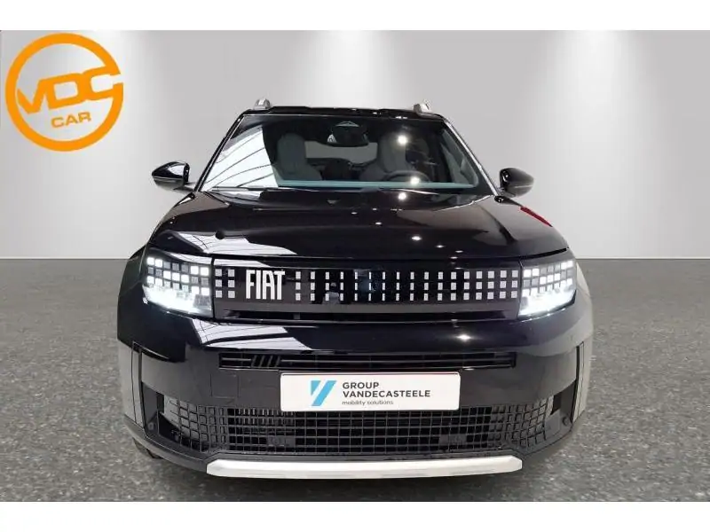 VEHICLE__CONDITION_SERVICE Fiat GRANDE PANDA Hybrid La Prima BLACK 5