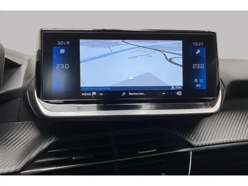 Occasion Peugeot 2008 Allure Pack*Caméra & GPS WHITE 13