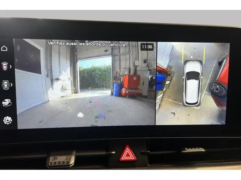 Occasion Kia Sportage ice pace 1.6 t gdi 48v BLUE 27