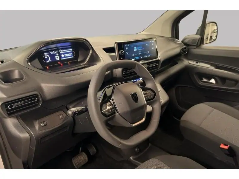 Démo Peugeot Partner Long Heavy 1.5 BlueHDi 130 S&S EAT8 WHITE 9