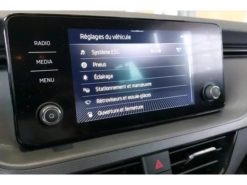 Occasion Skoda Scala Ambition GREY 33