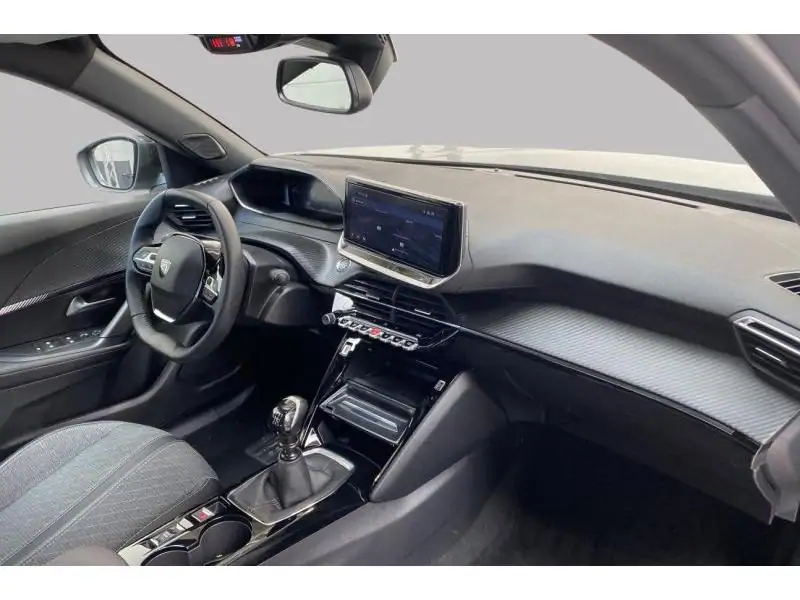 Occasie Peugeot 2008 Allure* GPS Caméra GREY 2