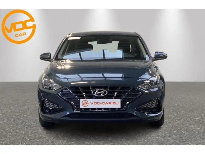 Occasion Hyundai i30 MODERN - AUTOMAAT GREEN 5