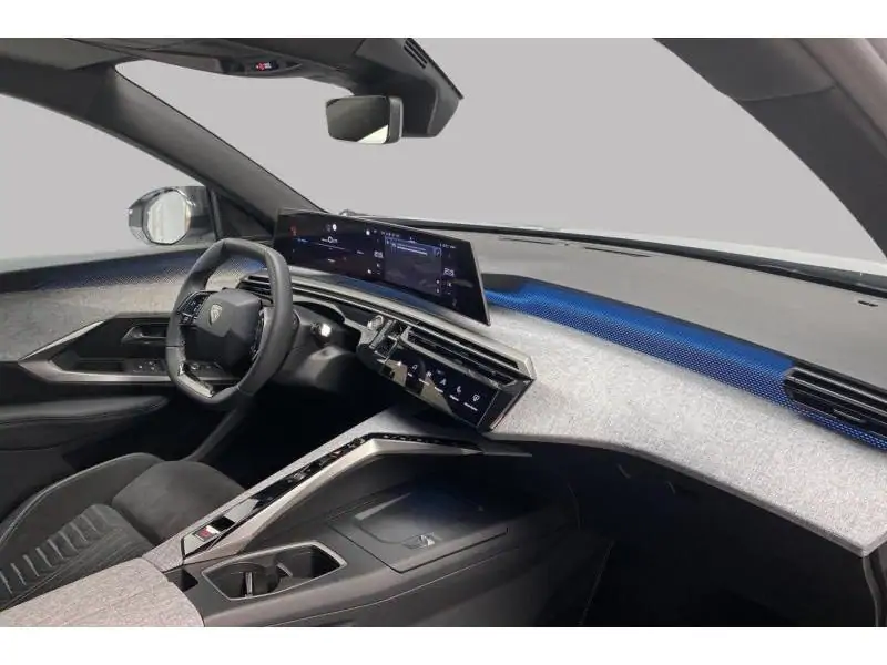 VEHICLE__CONDITION_SERVICE Peugeot 3008 e-GT*Full-Chargeur embarqué 11 GREY 2