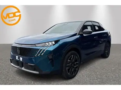 VEHICLE__CONDITION_SERVICE Peugeot 3008 GT BLUE