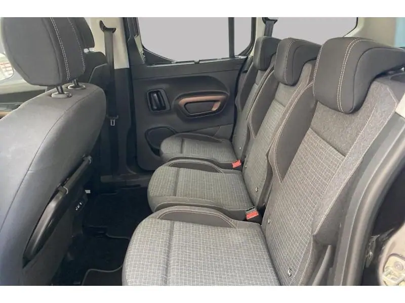 Occasion Peugeot Rifter GT Line GREY 18