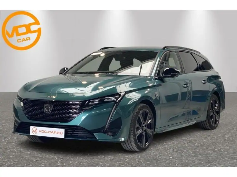 Occasion Peugeot 308 SW GT BLUE 1
