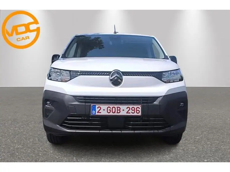 VEHICLE__CONDITION_SERVICE Citroen Berlingo III WHITE 5