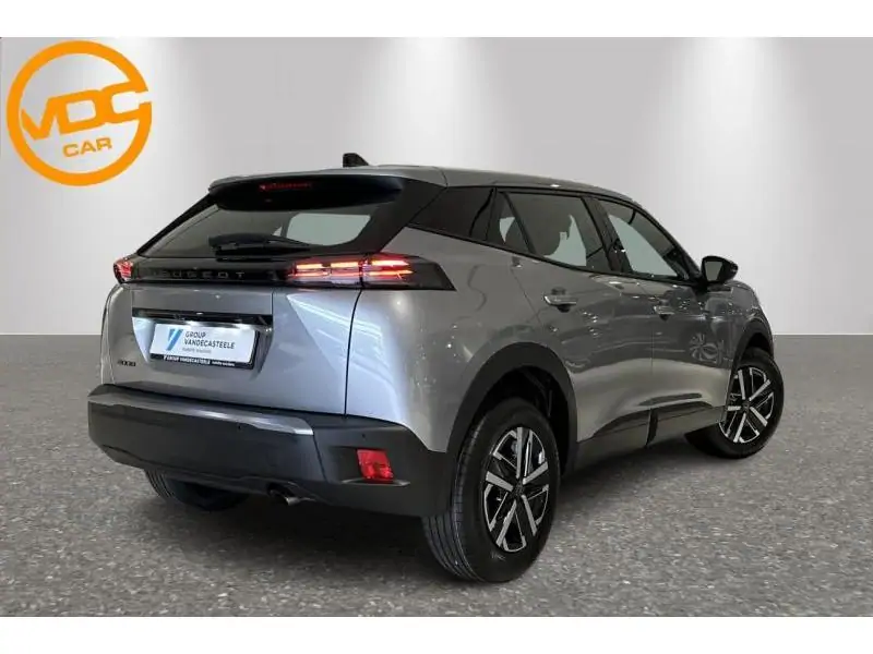 VEHICLE__CONDITION_SERVICE Peugeot 2008 ACTIVE GREY 3