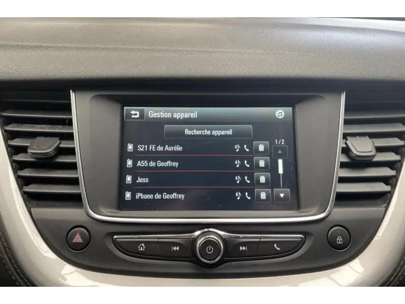 Occasion Opel Grandland X X Enjoy GREY 26