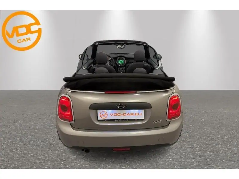 Occasion MINI One 3 Cabrio GREY 23