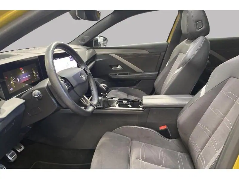 Occasion Opel Astra Ultimate YELLOW 10