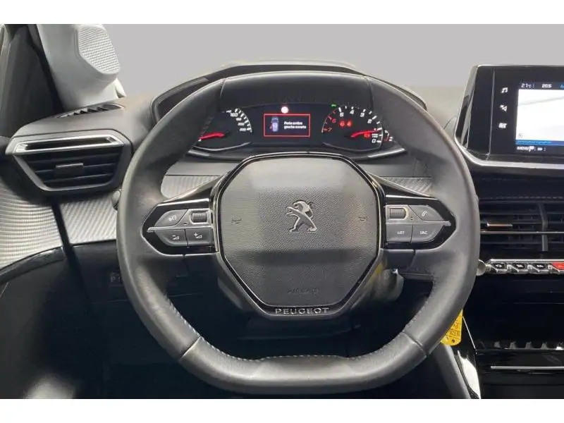Occasion Peugeot 208 Allure* GPS détecteurs obs. GREY 12