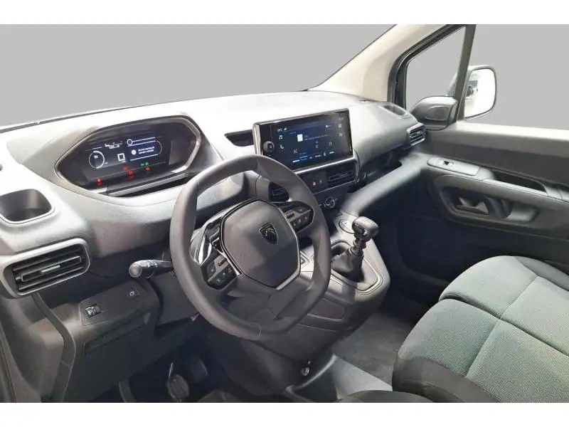 VEHICLE__CONDITION_SERVICE Peugeot Partner Long Heavy BLACK 9