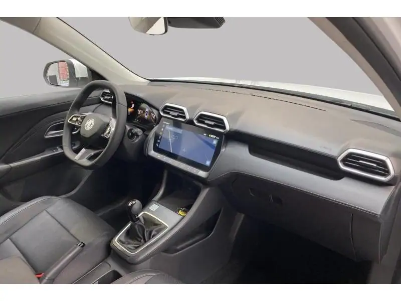 Occasion MG ZS ICE COMFORT LUXURY WHITE 2