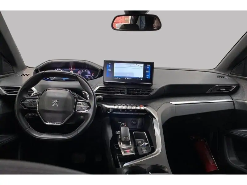 Occasion Peugeot 5008 Allure Pack*7 places - GPS ET CAMERA GREY 11