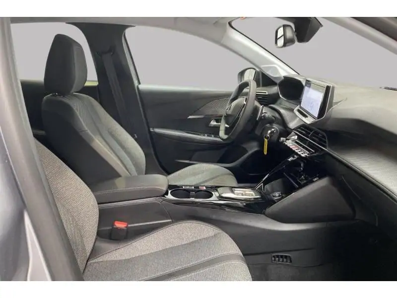 Occasion Peugeot 208 Allure Hybrid GREY 8