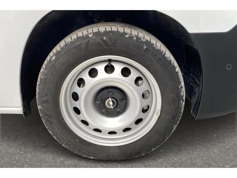 Occasion Opel Combo Cargo WHITE 22