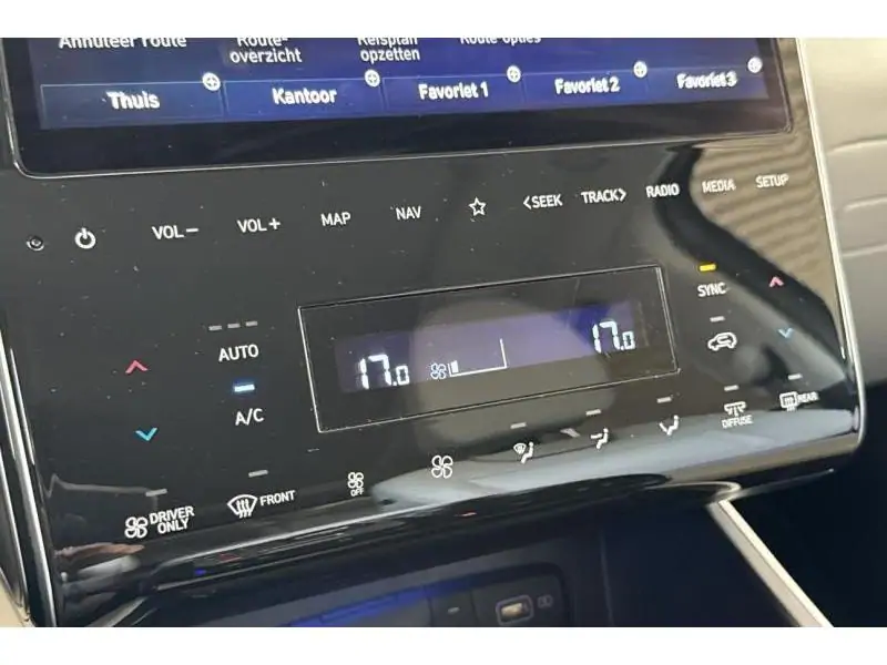 Occasion Hyundai Tucson Full PHEV 230 PK BLUE 15