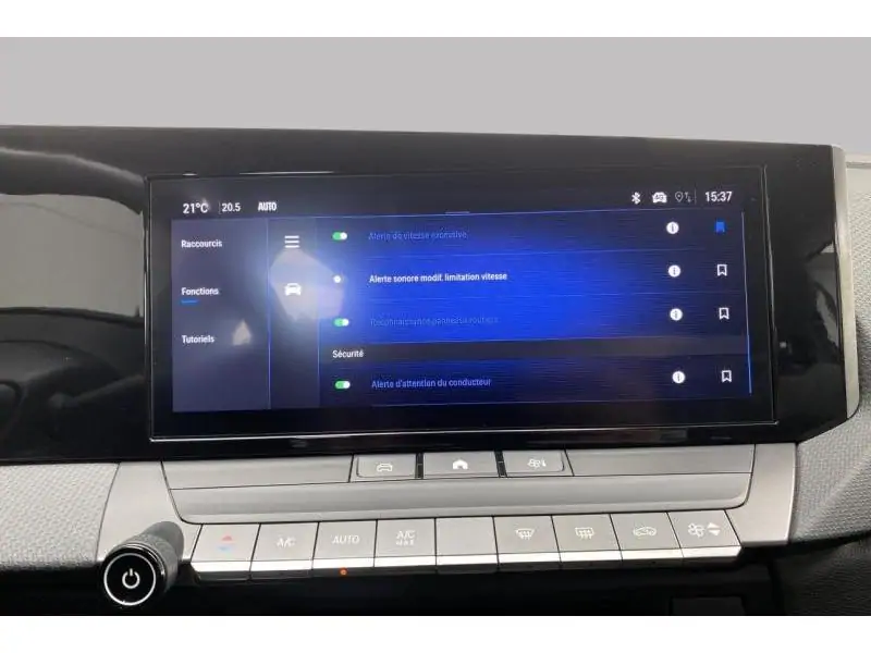 Occasion Opel Astra L Edition*MirrorLink USB GREY 32