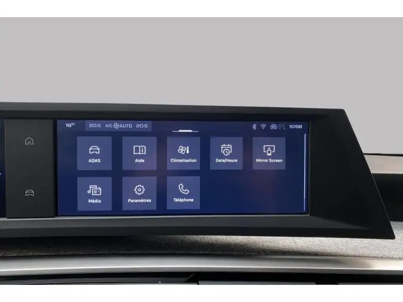 Occasion Peugeot 5008 Allure*MirrorLink Caméra de recul BLUE 32