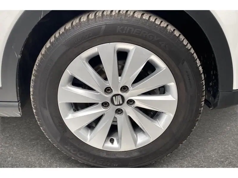 Occasion Seat Arona Style* GPS Détecteurs obs. WHITE 22