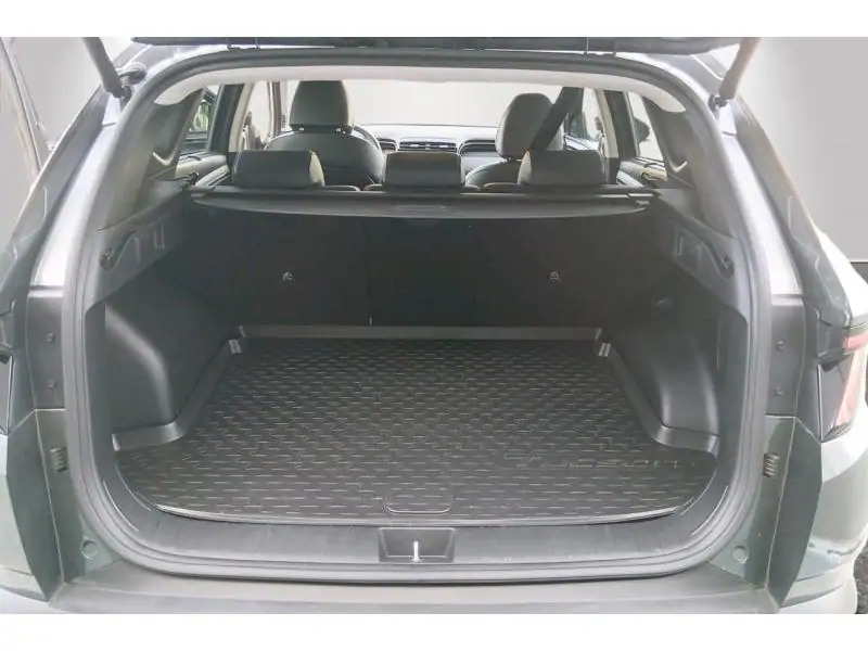 Occasion Hyundai Tucson 1.6 CRDi 48V Feel 7DCT 5d 100kW GREY 19